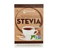 Stevia Extract Powder, Vitacost 100 Packets